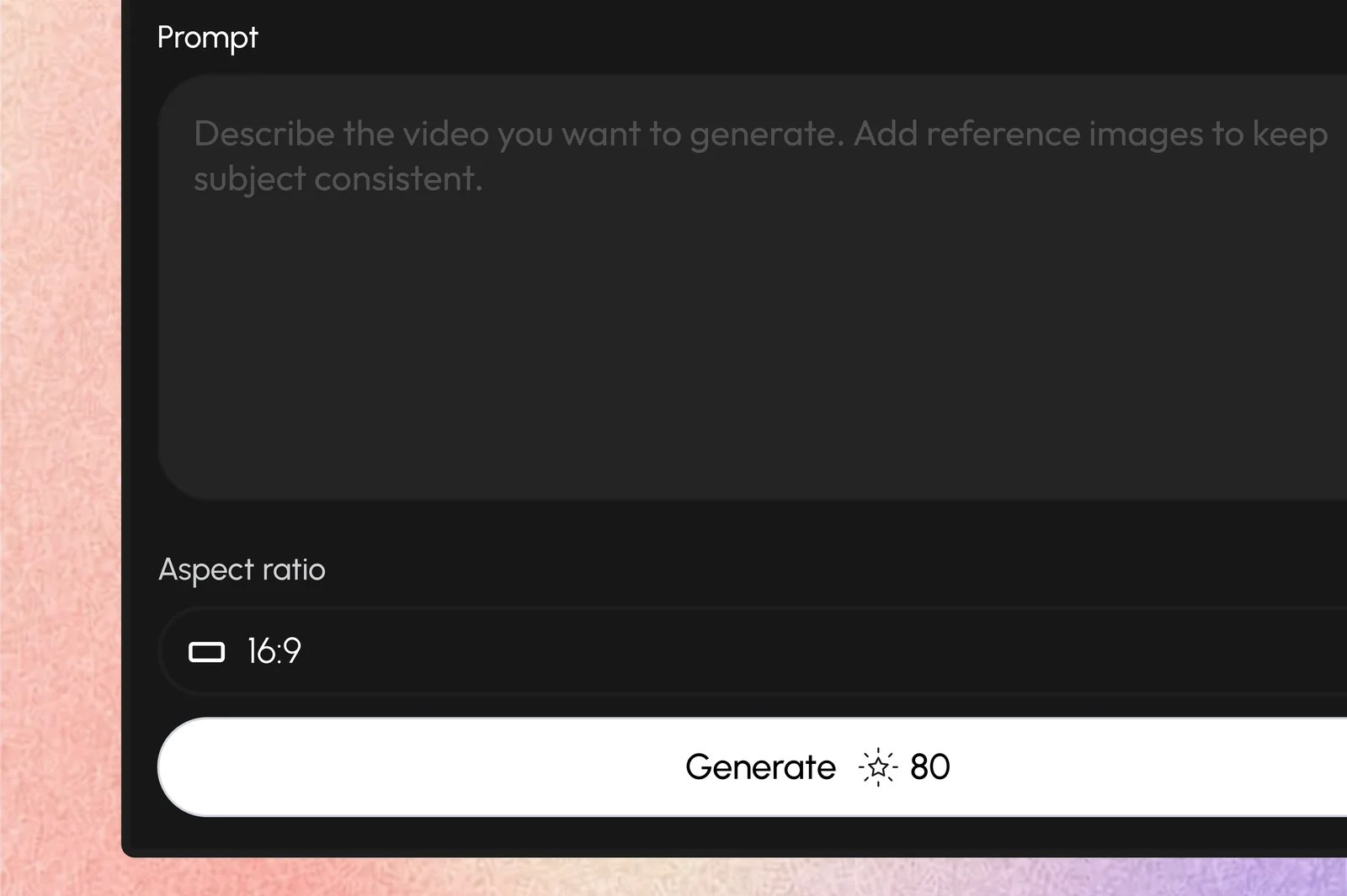 Prompt To Video