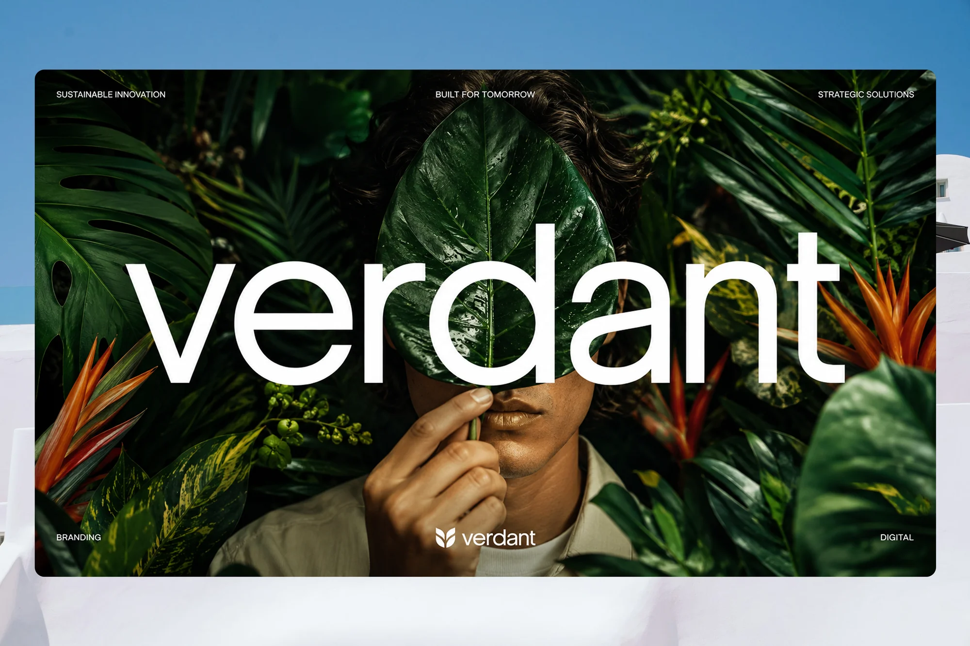 A finished Vidorena presentation